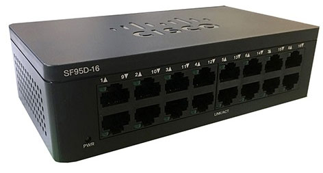 Cisco-SF95D-16-16-Port