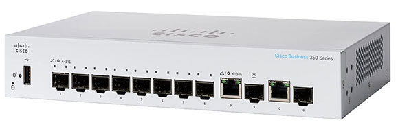 Cisco-CBS350-8S-E-2G-10-port
