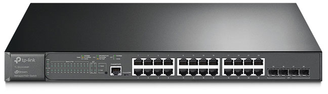 TL-SG3428MP-28-Port