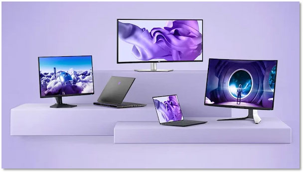 DELL MONITORS