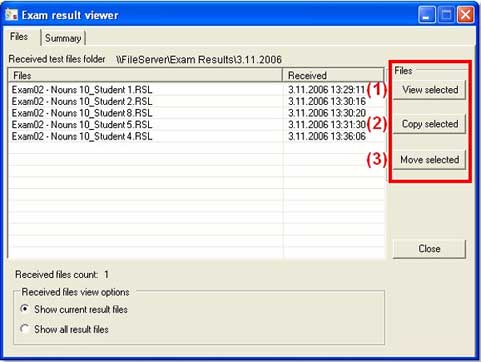 Exam-Rresult-Module