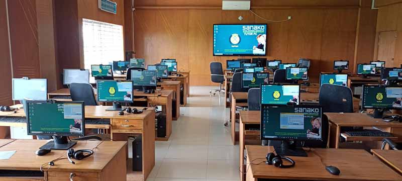 Bangladesh Marine Acadamy, Rangpur